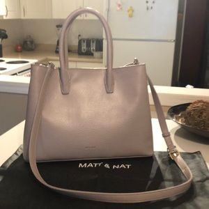 Matt & Nat Vegan Leather Krista Satchel